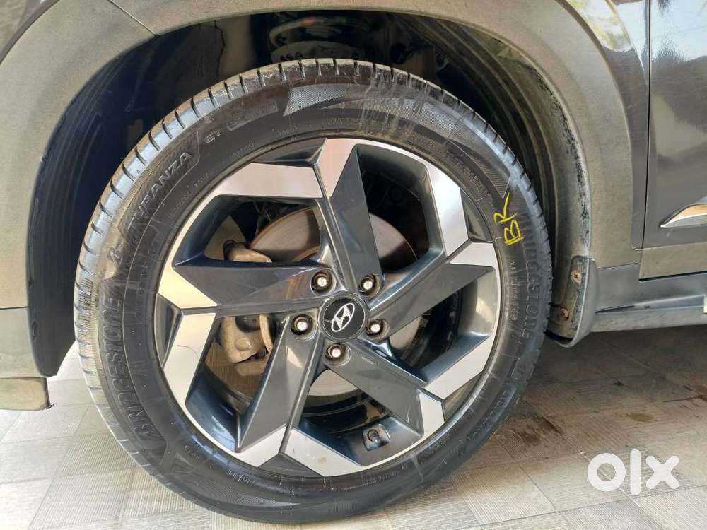 Hyundai Alcazar 2021 Diesel 140000 Km Driven