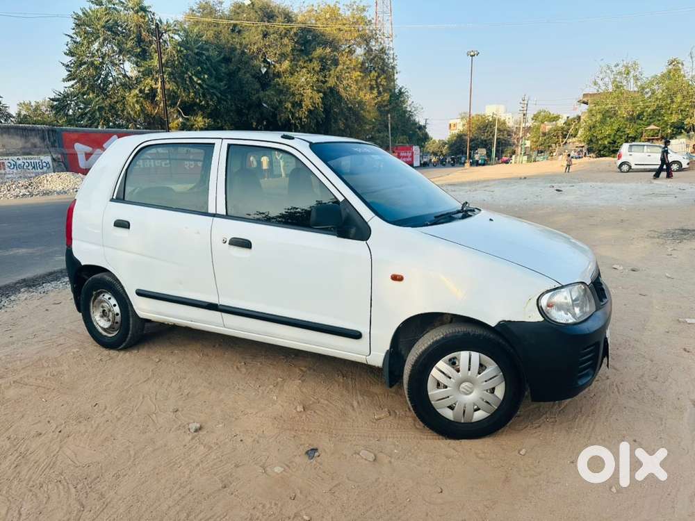 Maruti Suzuki Alto 2012