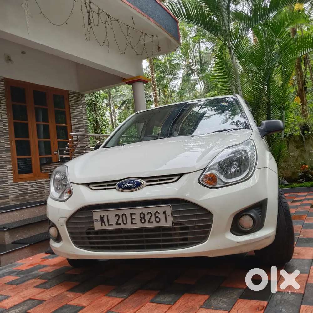 Ford Figo 2013 Diesel 38000 Km Driven