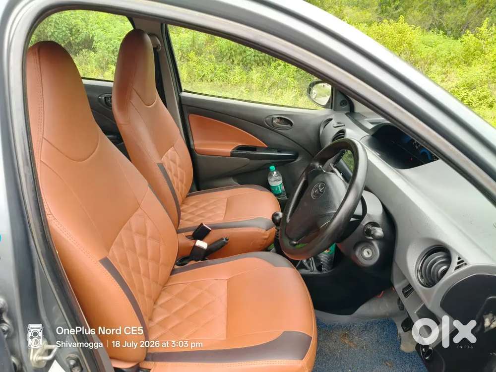 Toyota Etios Diesel 2013