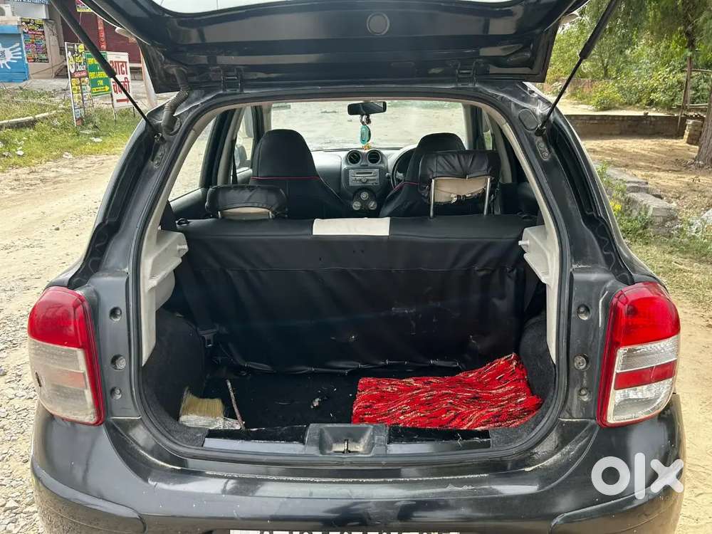Nissan Micra Xl Petrol 2018 Variant