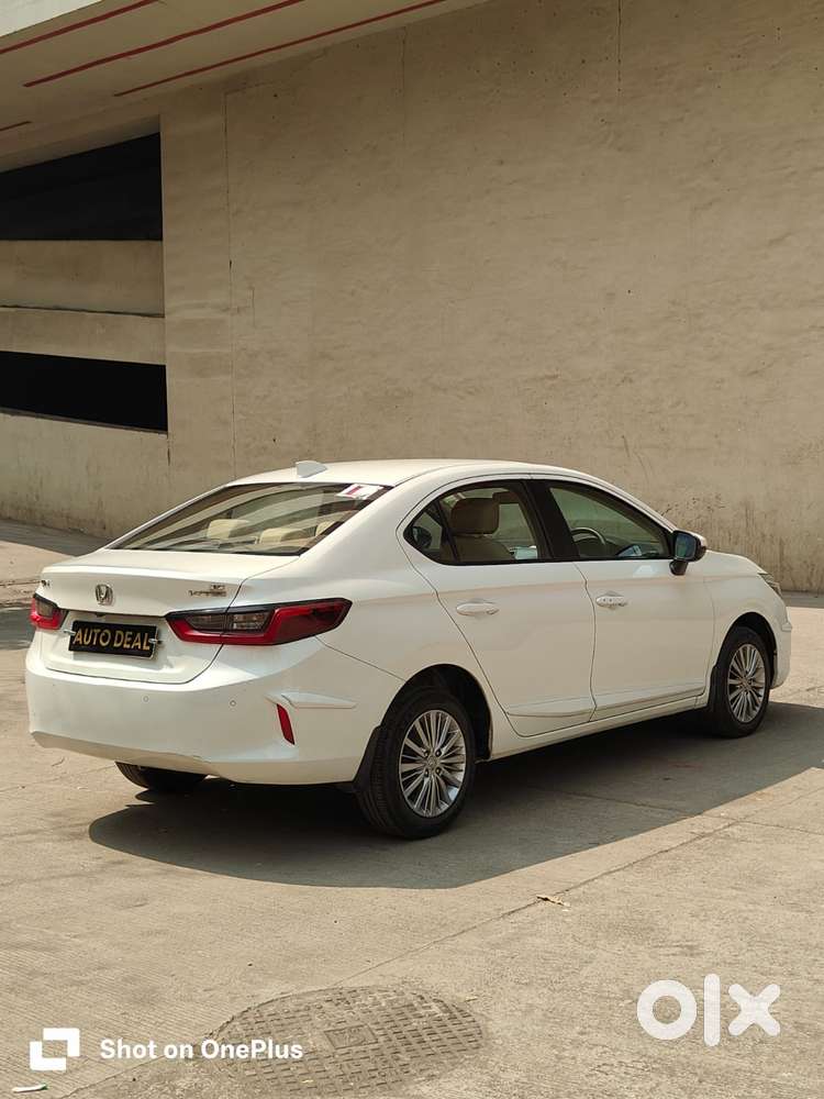 Honda City V At I-vtec, 2022, Petrol