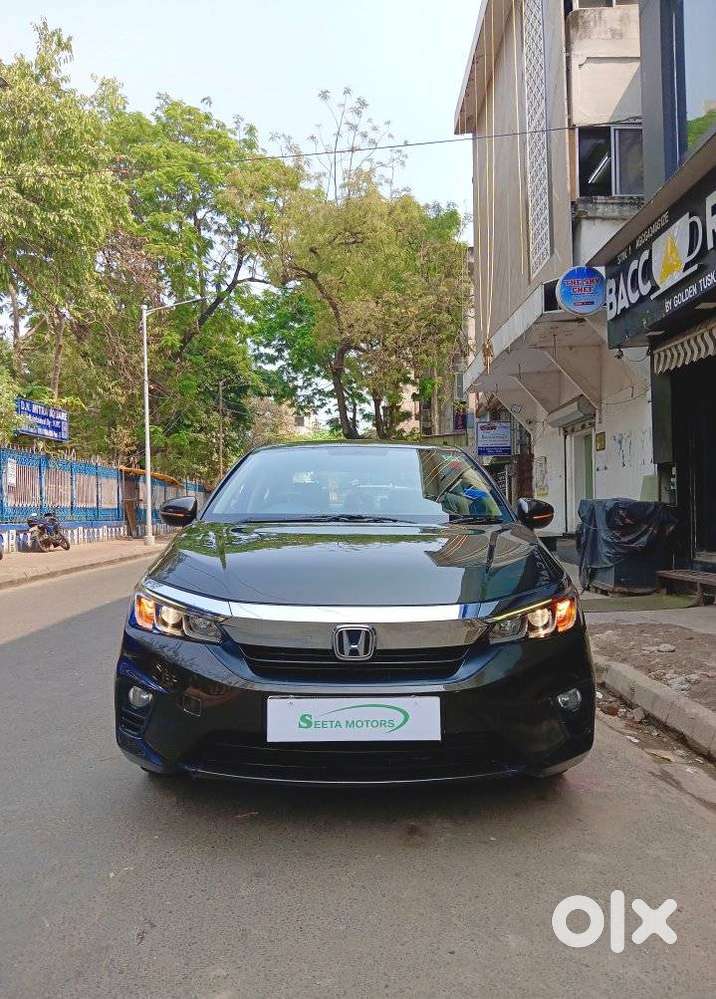 Honda City 1.5 V 5th Gen I-vtec Mt, 2021, Petrol