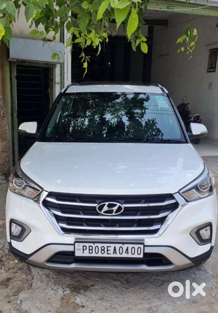 Hyundai Diesel Car 2018 Well Maintained