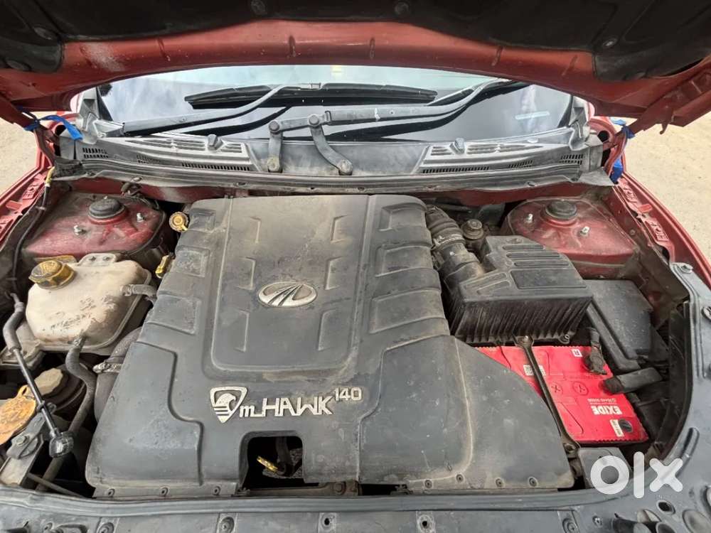 Mahindra Xuv500 W8 1.99 Mhawk, 2016, Diesel