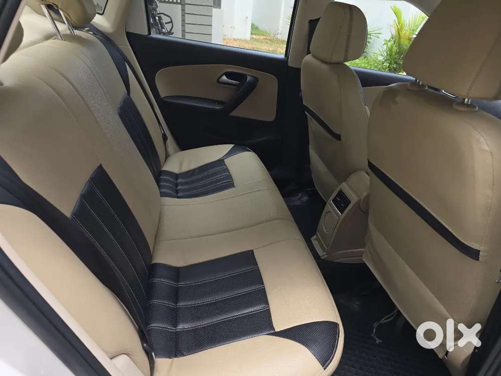 Volkswagen Ameo Diesel Automatic 2018