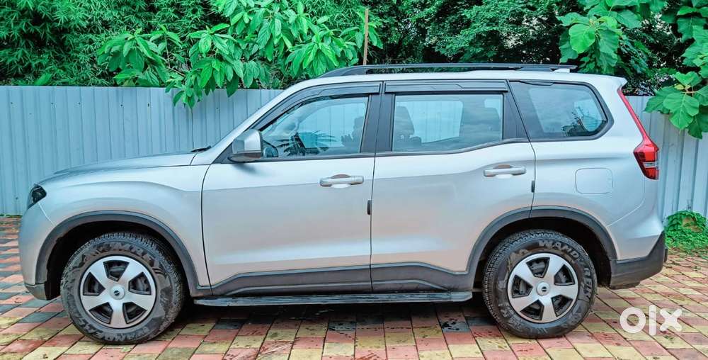 Mahindra Scorpio N Z4 Diesel Mt 2wd 7 Str, 2024, Diesel