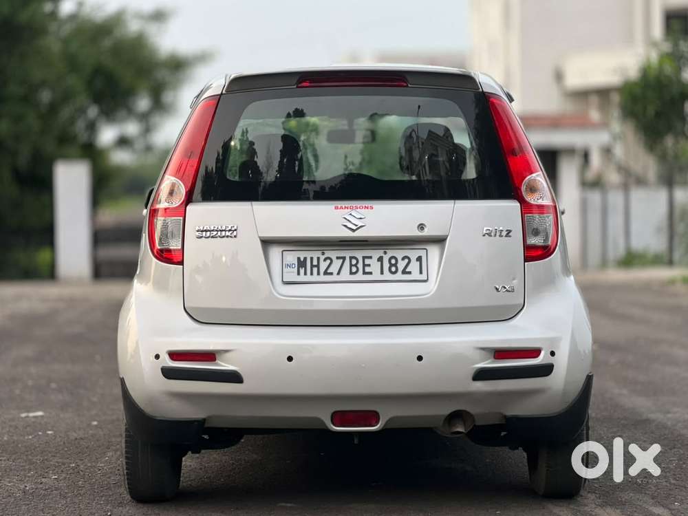 Maruti Suzuki Ritz Vxi, 2015, Petrol