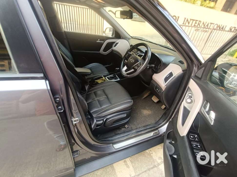 Hyundai Creta 1.6 Crdi Sx Plus At Dual Tone, 2018, Diesel