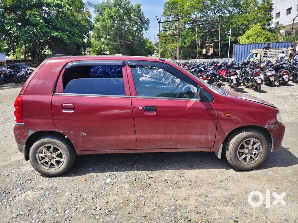 Maruti Suzuki Alto Lxi Bsiii, 2006, Petrol