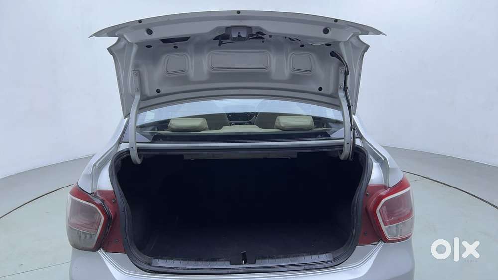 Hyundai Xcent [2017-2020] 1.2 Sx At (o), 2015, Petrol