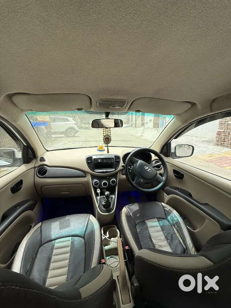 Hyundai I10 2010 Petrol Good Condition