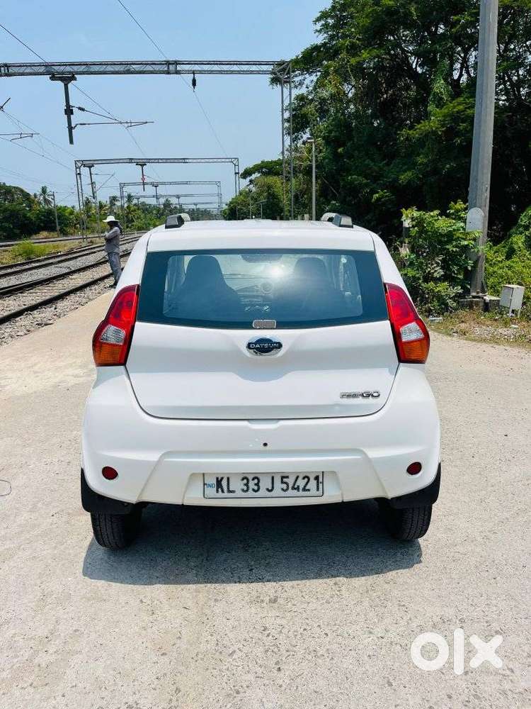 Datsun Redigo T, 2017, Petrol