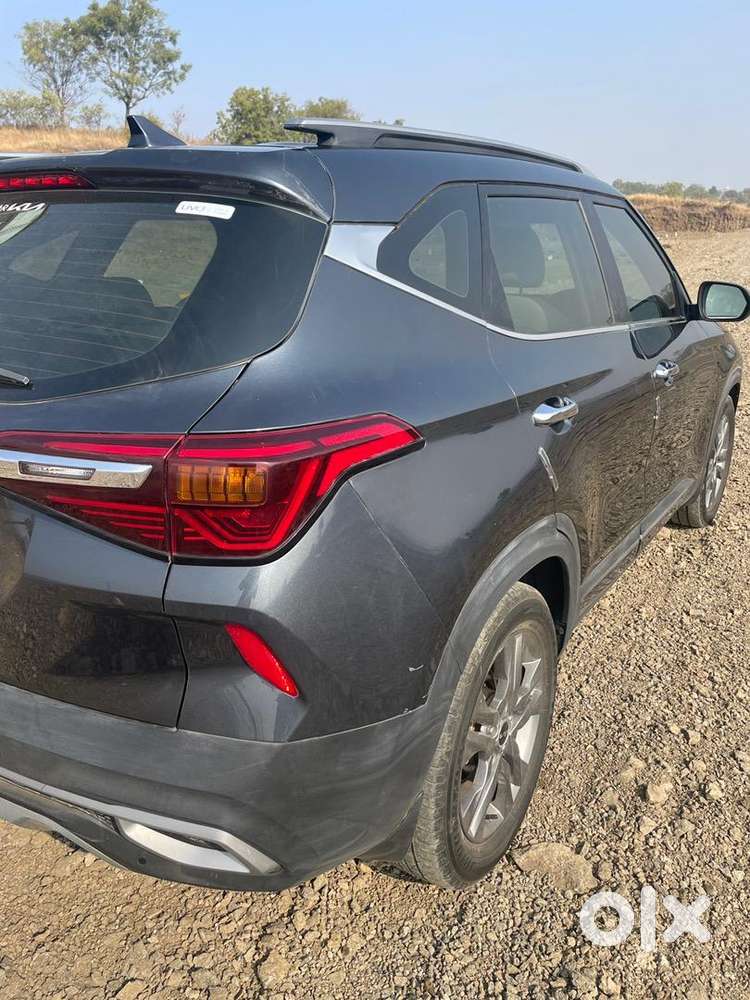 Kia Seltos 2022 Diesel Good Condition
