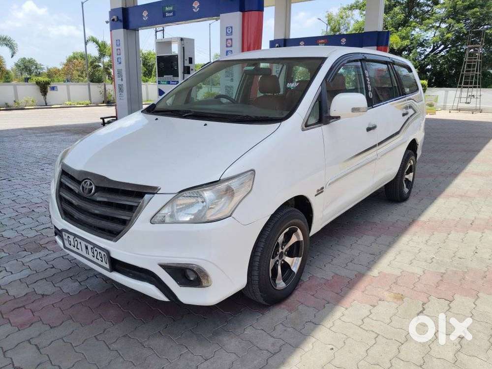 Toyota Innova 2.5 G (diesel) 8 Seater, 2008, Diesel