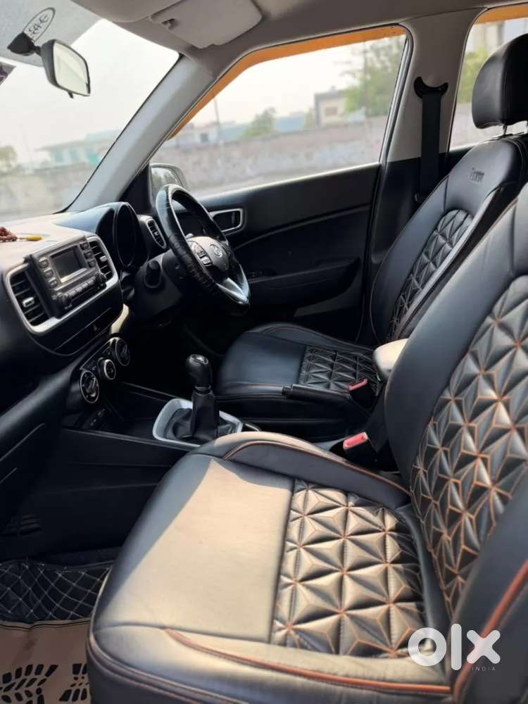 Hyundai Venue S 1.2 Petrol, 2022, Petrol