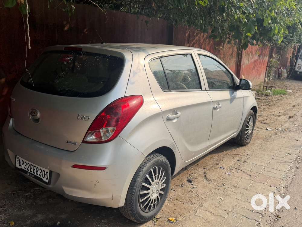 Hyundai I20 Diesel 2013 Model