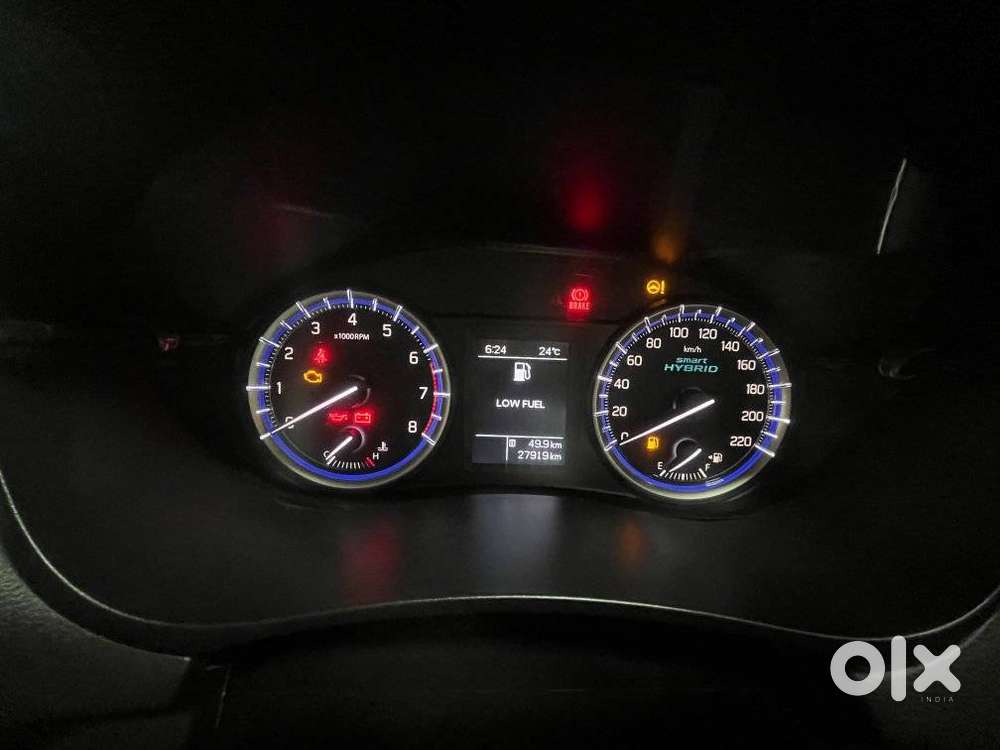 Maruti Suzuki S Cross Zeta Shvs, 2021, Petrol