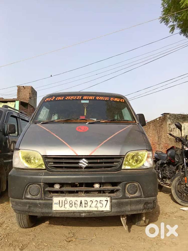 Maruti Suzuki Eeco 2020