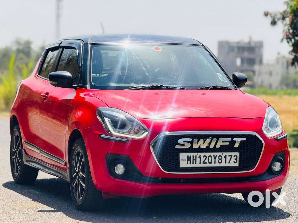 Maruti Suzuki Swift Vvt Zxi Plus, 2018, Petrol