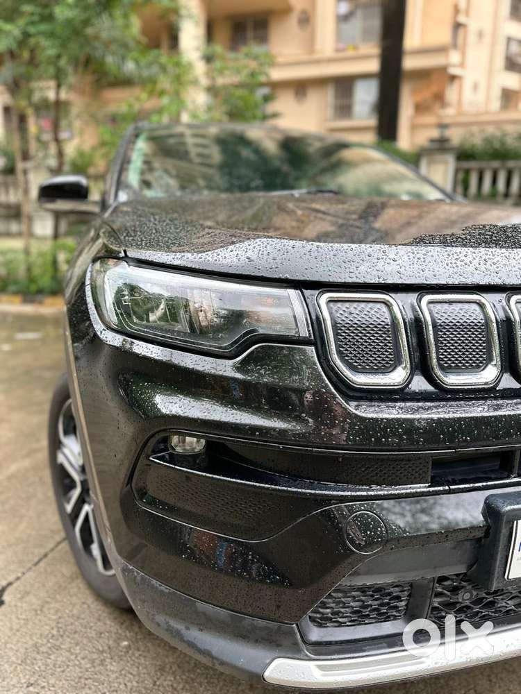 Jeep Compass 2.0 Limited (o) Diesel, 2022, Diesel