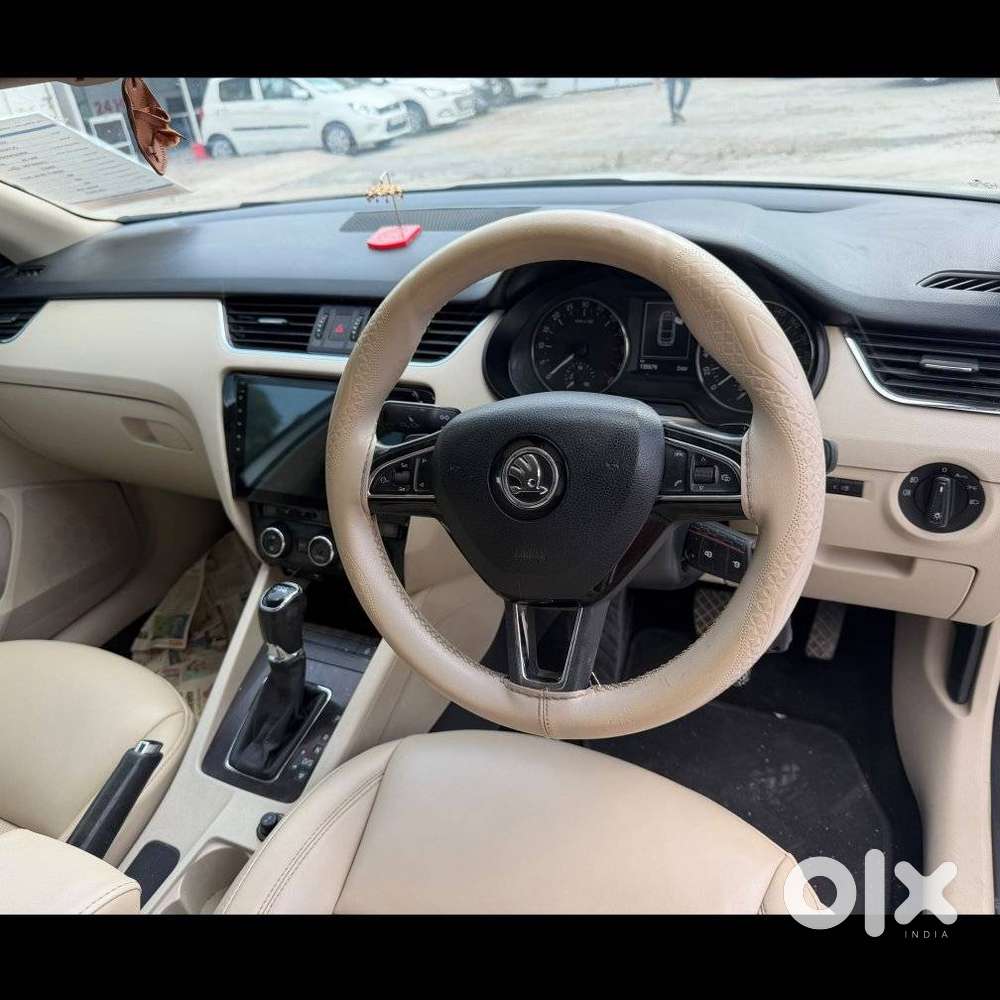 Skoda Octavia 2.0 Ambition Tdi Cr At, 2016, Diesel