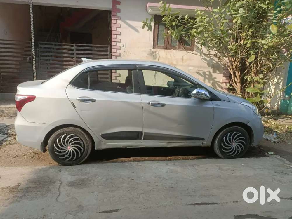 Hyundai Xcent 2018 Diesel Well Maintained Bima Running