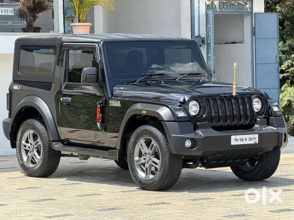Mahindra Thar Lx Hard Top Diesel Mt Rwd, 2024, Diesel
