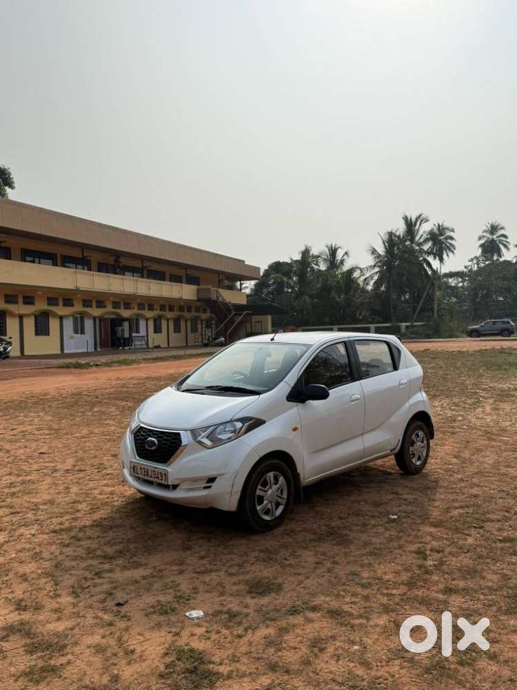 Datsun Redigo 1.0 T Option, 2016