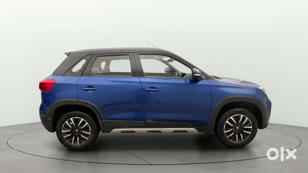 Maruti Suzuki Vitara Brezza Zxi +, 2021, Petrol