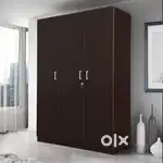 Today special offer Big Storage, Small Price Wardrobe 7990/- EMI plan