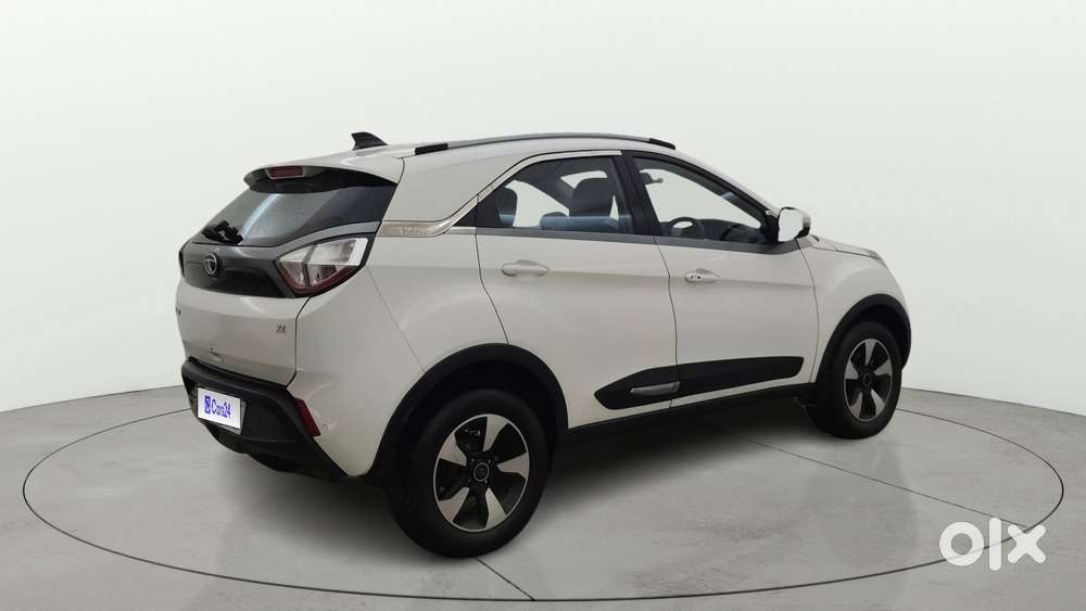 Tata Nexon 1.2 Revotron Xz Plus, 2019, Petrol