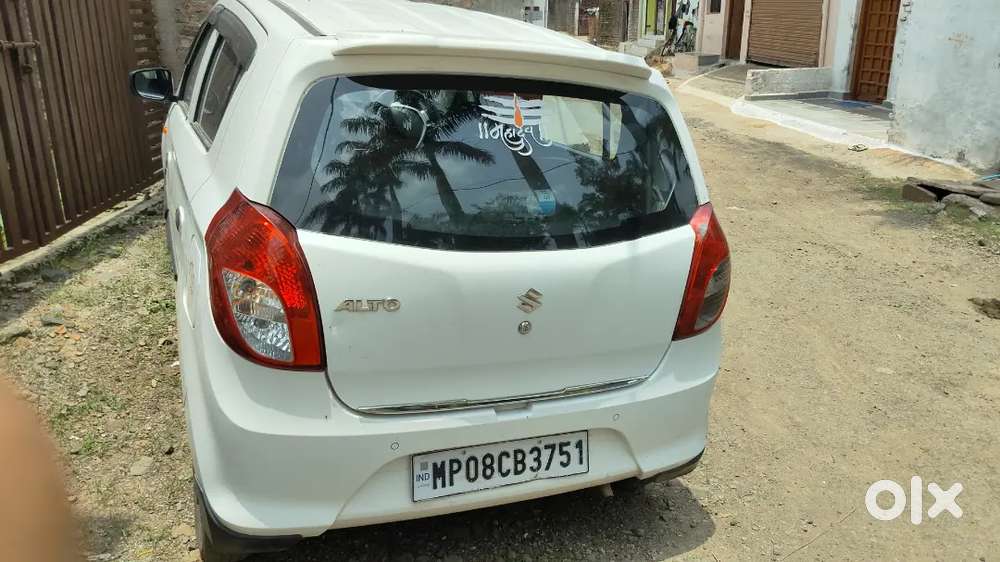 2022 Alto 800 Vxi