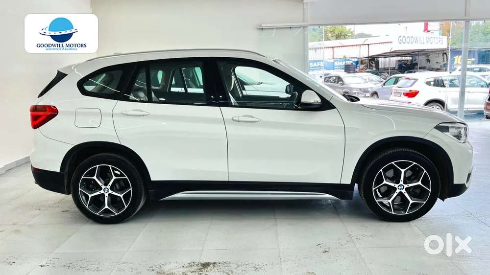 Bmw X1 2.0 Sdrive20d Xline, 2018, Diesel