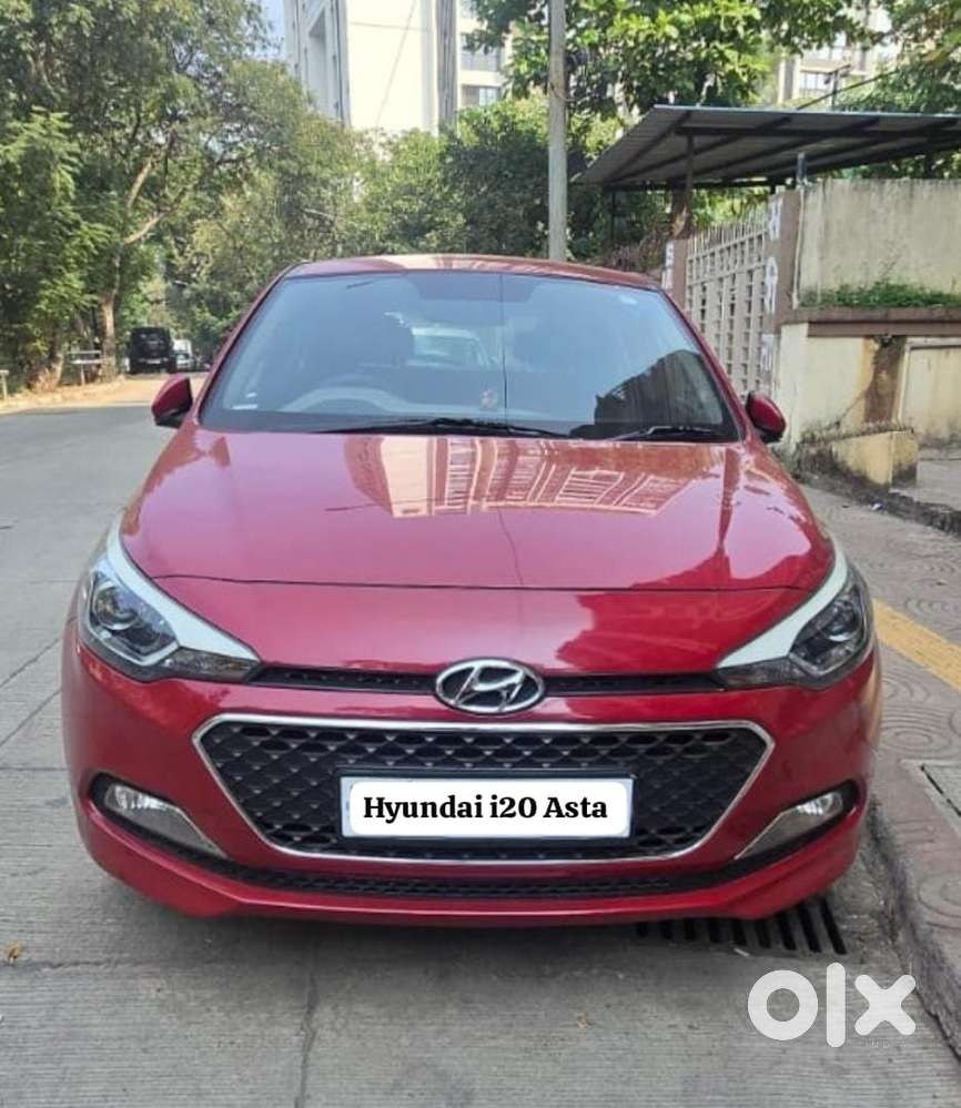 Hyundai I20 Asta Option 1.2, 2016, Petrol
