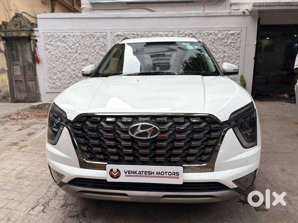 Hyundai Alcazar 1.5 Signature (o) Diesel At 7 Str, 2023, Diesel