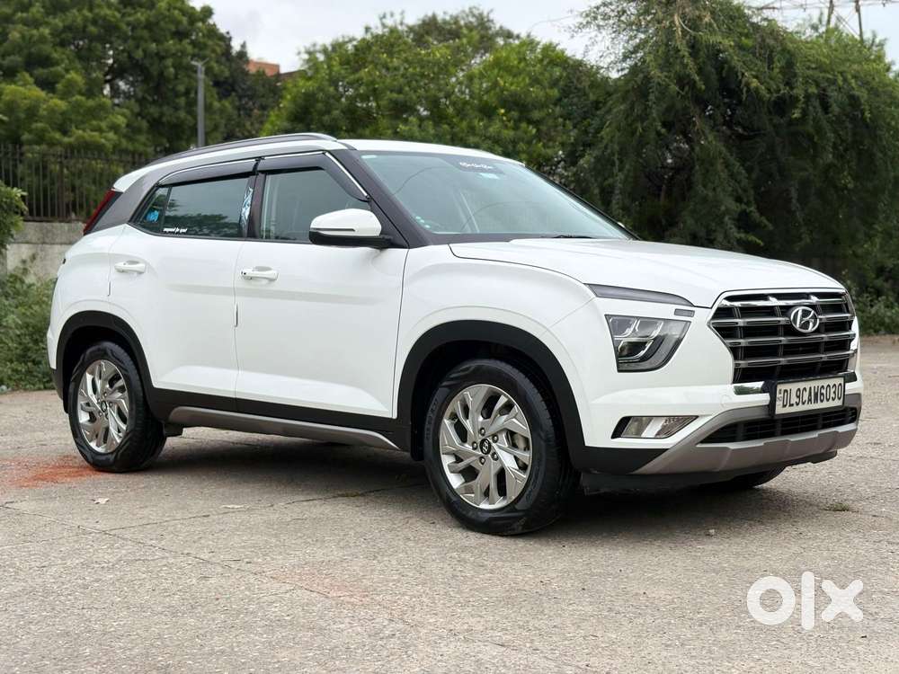 Hyundai Creta Sx Tech Mt, 2021, Petrol