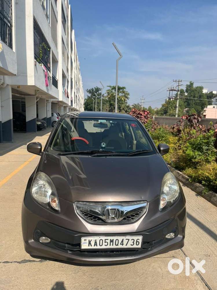 Honda Brio Vx Automatic