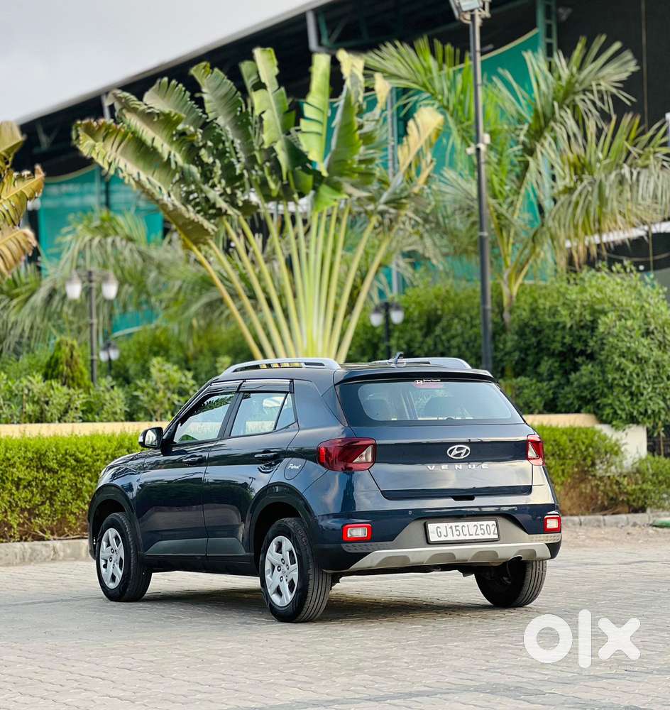 Hyundai Venue 1.2 S Plus, 2021, Petrol
