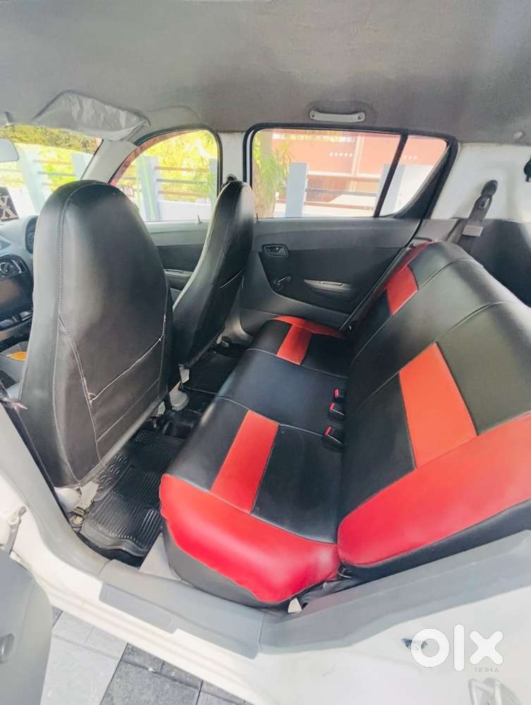 Maruti Suzuki Alto Petrol 2013