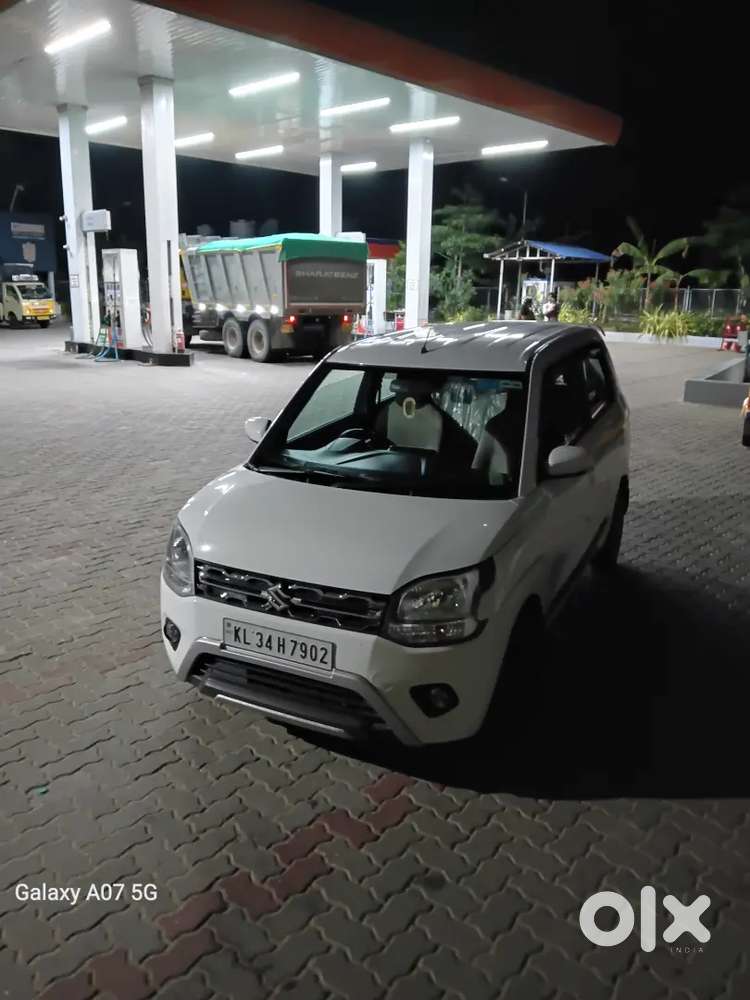 Maruti Suzuki Wagon R 2024 Petrol 55000 Km Driven