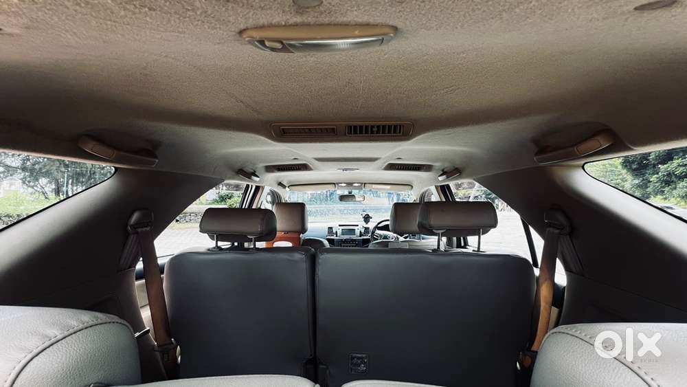 Toyota Fortuner 2014