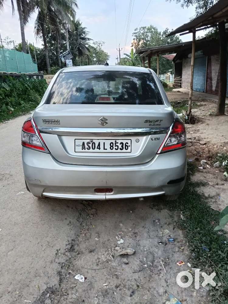 Maruti Suzuki Swift Dzire 2014 Diesel 65000 Km Driven  Good Condition