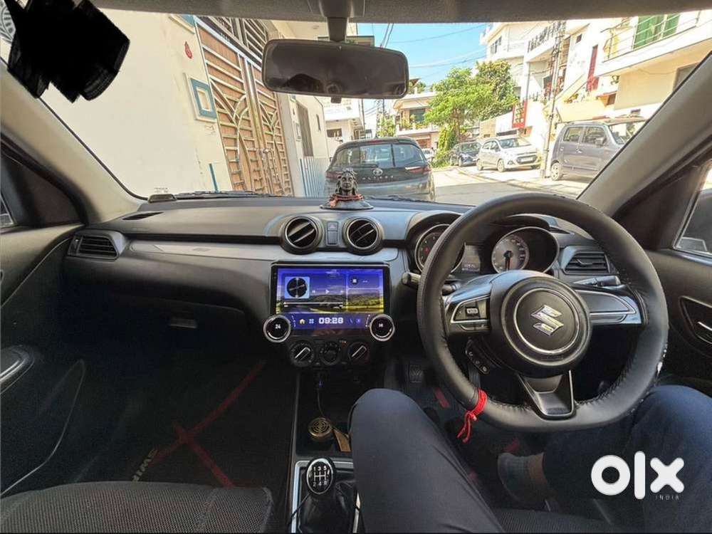 Swift 2018 Maruti Suzuki