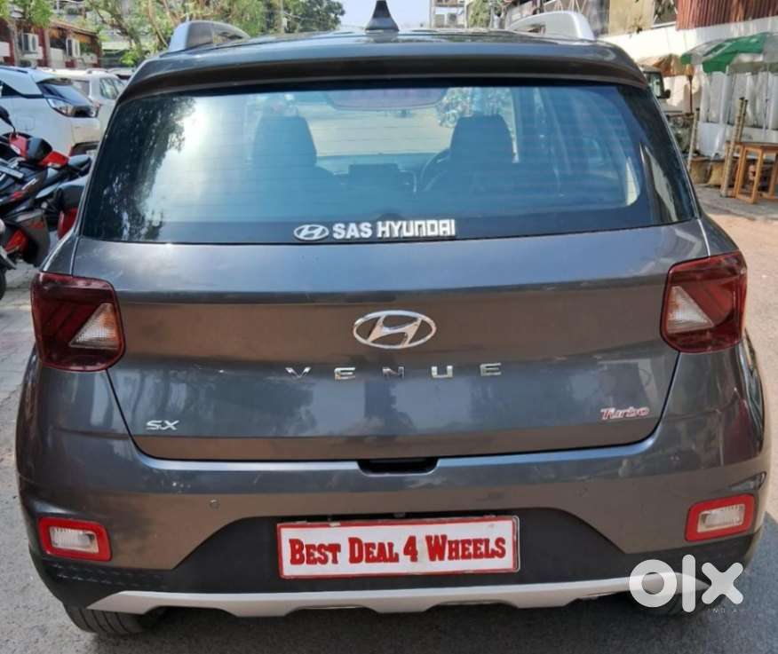 Hyundai Venue Sx Turbo, 2021, Petrol