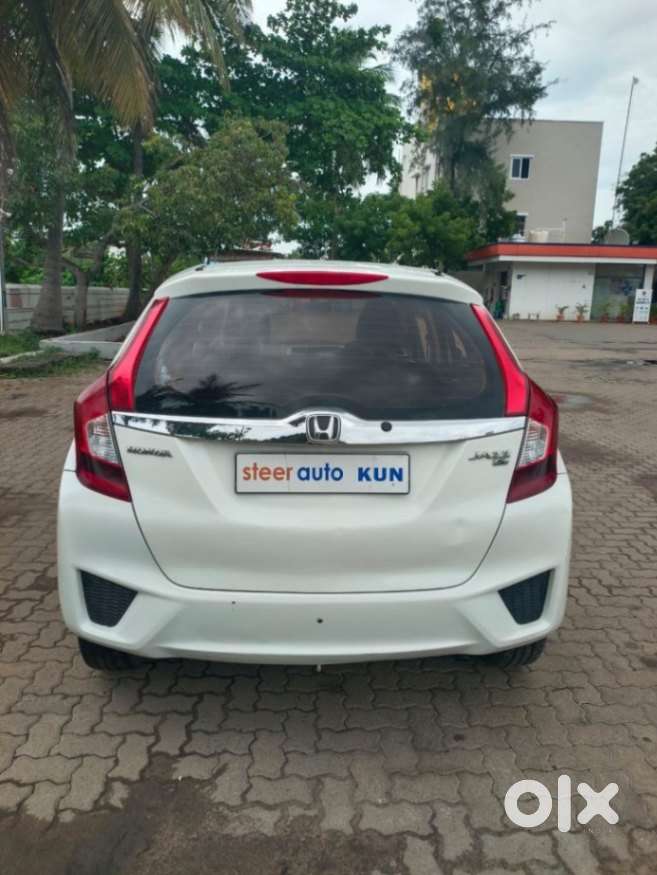 Honda Jazz 1.2 S At I Vtec, 2016, Petrol