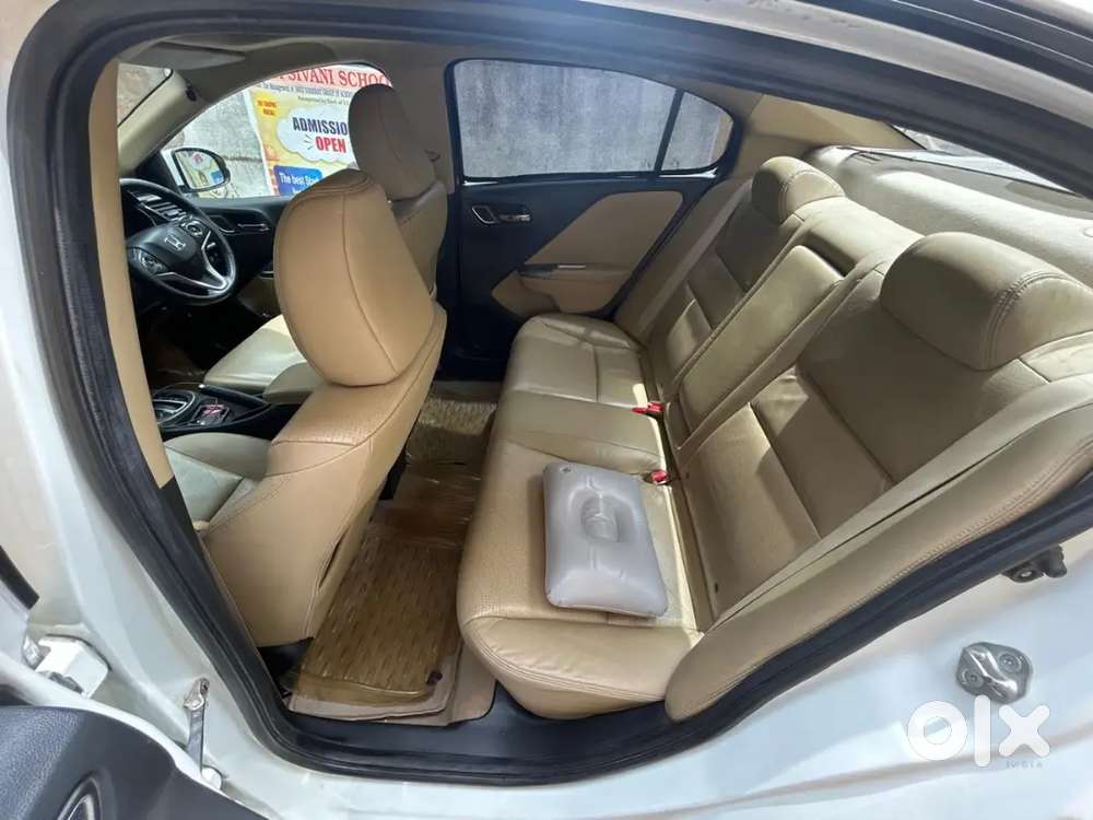 Honda City Vx 2018