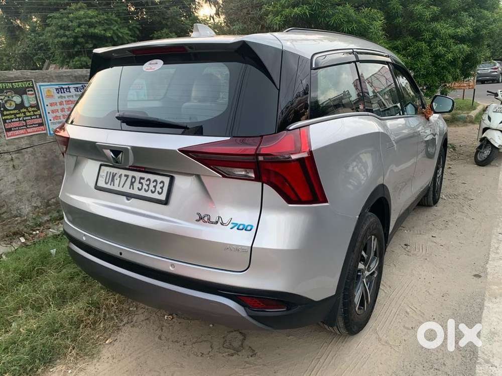 Mahindra Xuv700 2021 Diesel Well Maintained