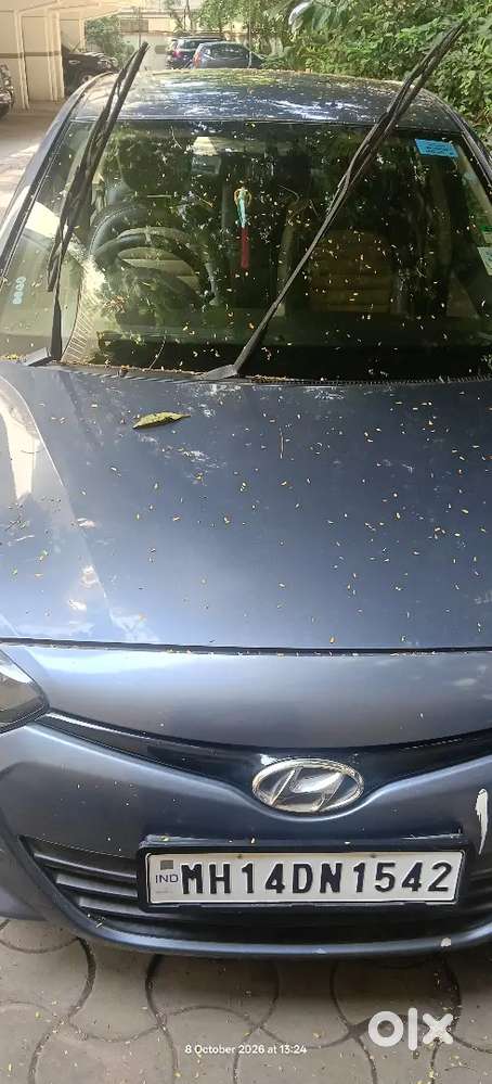 Hyundai I20 1.2 Spotz 2012 Petrol