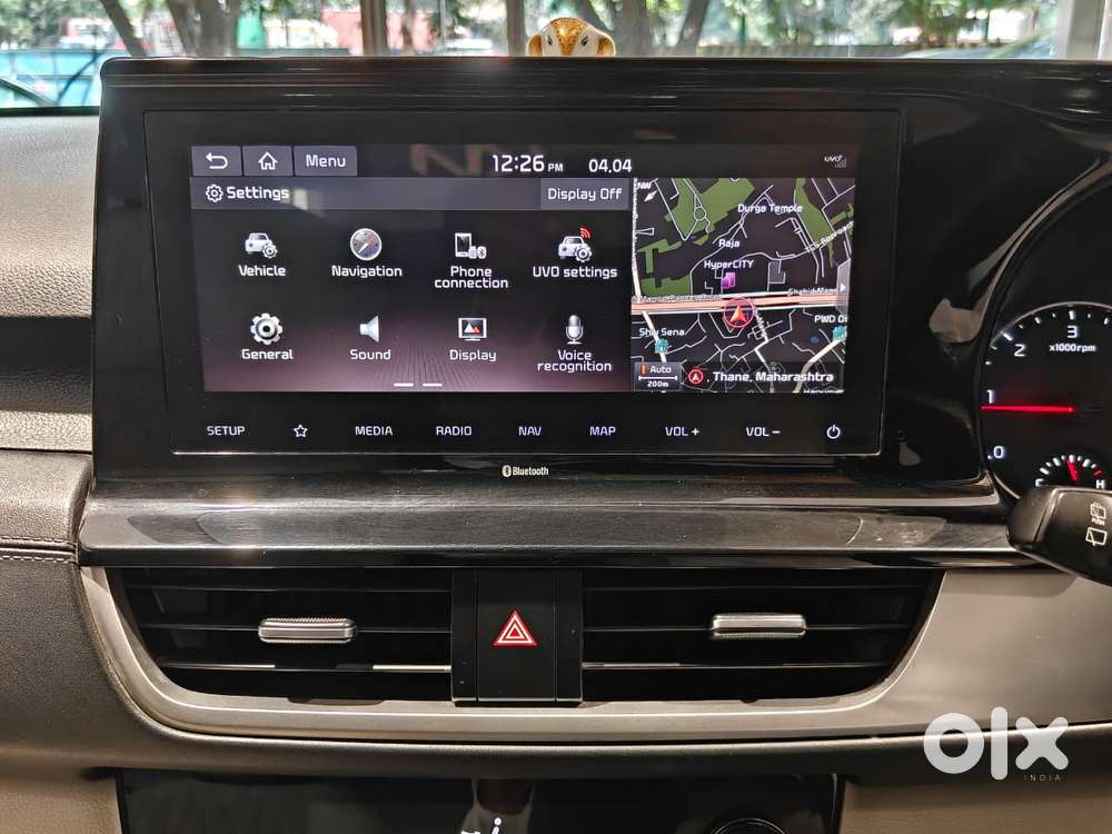 Kia Seltos Htx D, 2019, Diesel